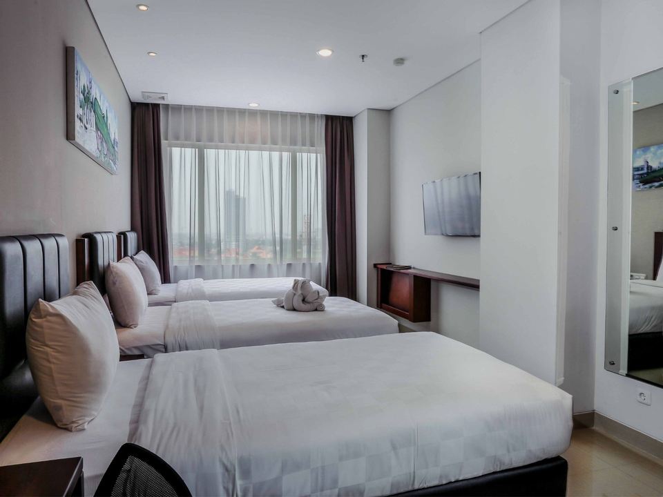 PrimeBiz Hotel Surabaya-Welcome to PrimeBiz Hotel Surabaya