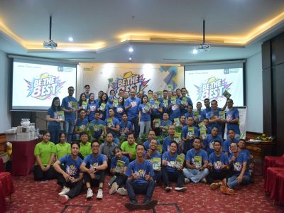 8E THE BEST: Delapan Tahun PrimeBiz Surabaya Melayani dengan Sepenuh Hati