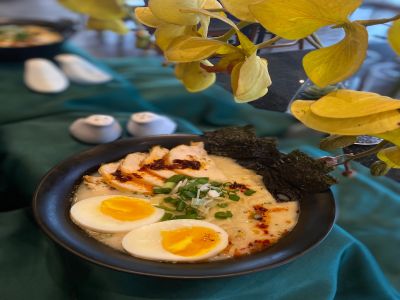 Ramen Biz dan Laksa Biz, Fusion Kuliner Jepang dan Lokal