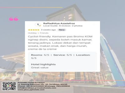 Guest Review