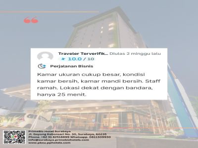 Guest Review